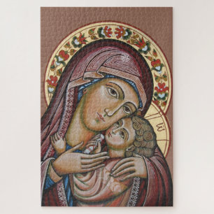 Madonna mit Kind