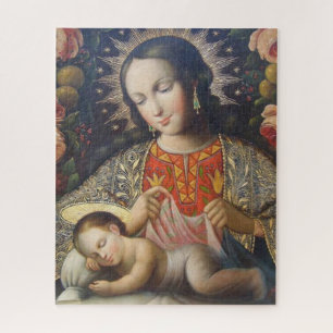 Madonna mit Kind