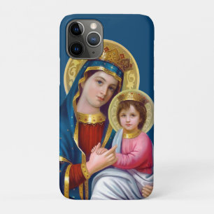 Madonna mit Kind Case-Mate iPhone Hülle