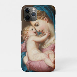 Madonna mit Kind Case-Mate iPhone Hülle