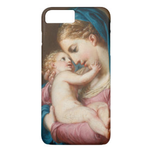 Madonna mit Kind Case-Mate iPhone Hülle