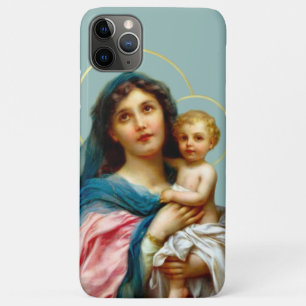 Madonna mit Kind Case-Mate iPhone Hülle