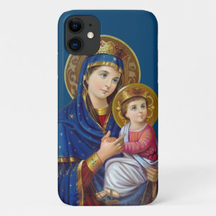Madonna mit Kind Case-Mate iPhone Hülle