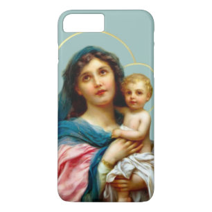 Madonna mit Kind Case-Mate iPhone Hülle