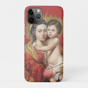 Madonna mit Kind Case-Mate iPhone Hülle