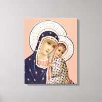 Madonna mit Kind