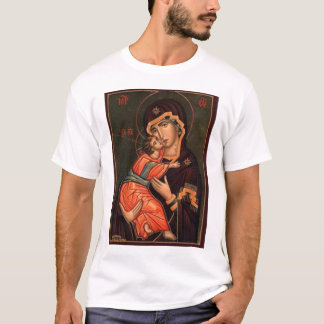 Madonna mit Kind T-Shirt