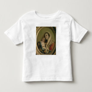Madonna mit schlafendem Kind, 1780s Kleinkind T-shirt