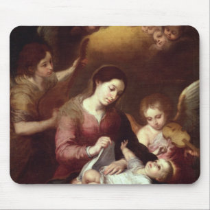 Madonna Mousepad