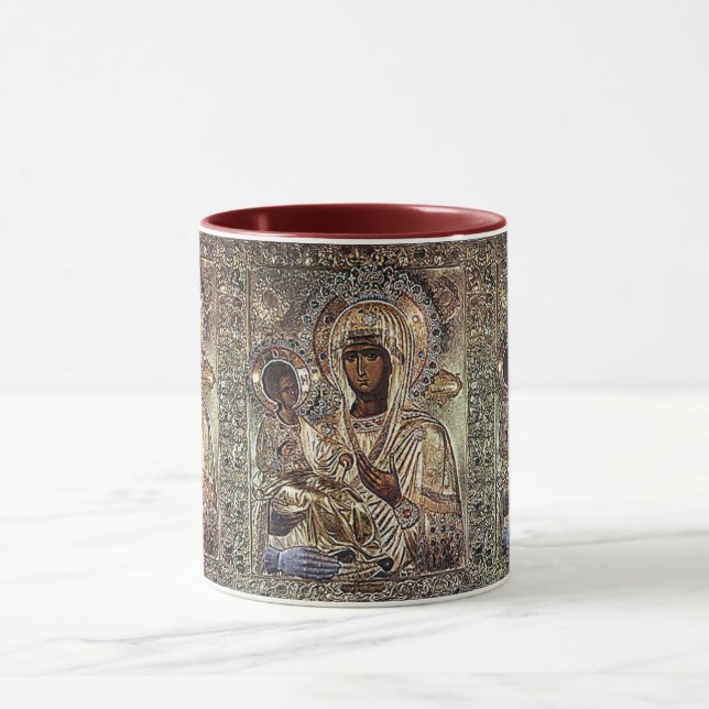 Madonna Mug 2 (Centre)
