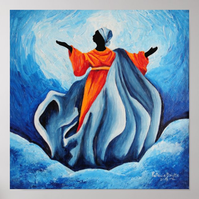 Madonna muta - Sanctissima 2008 Poster (Vorne)