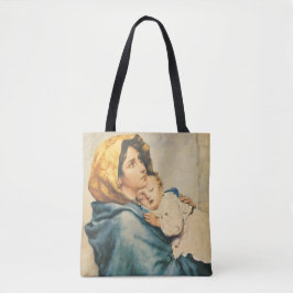 Madonna of the streets - Roberto Ferruzzi Tasche