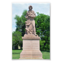 Madonna of the Trail, Council Grove, Kansas