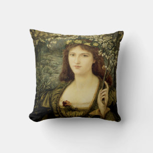 Madonna Pietra degli Scrovigni Kissen