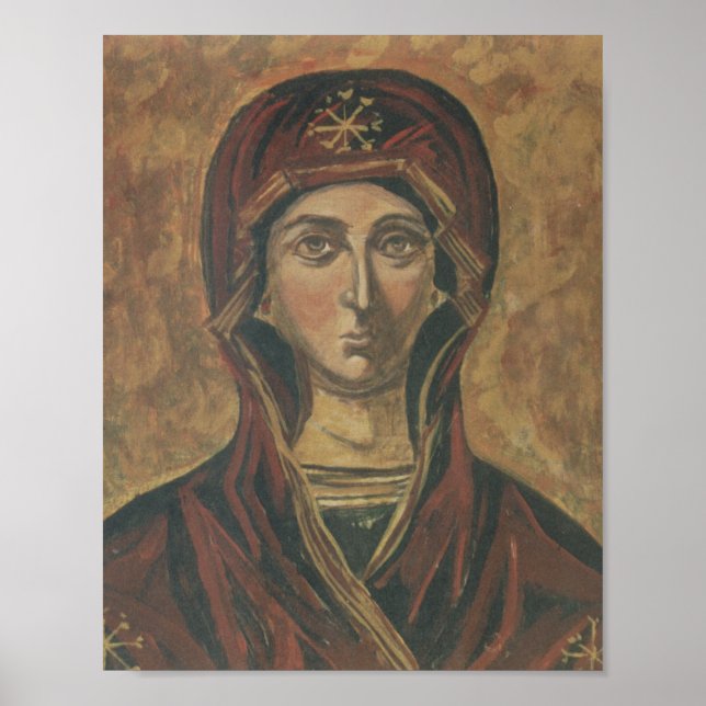 Madonna Poster (Vorne)