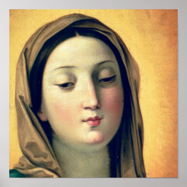 Madonna Poster (Vorne)