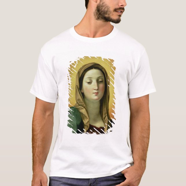 Madonna T-Shirt (Vorderseite)