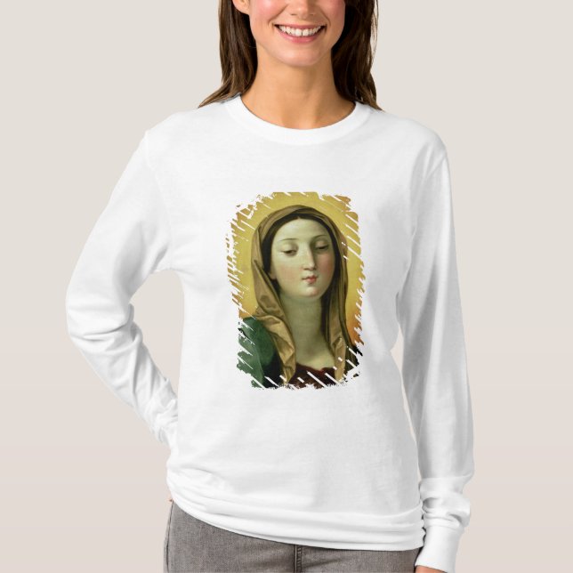 Madonna T-Shirt (Vorderseite)