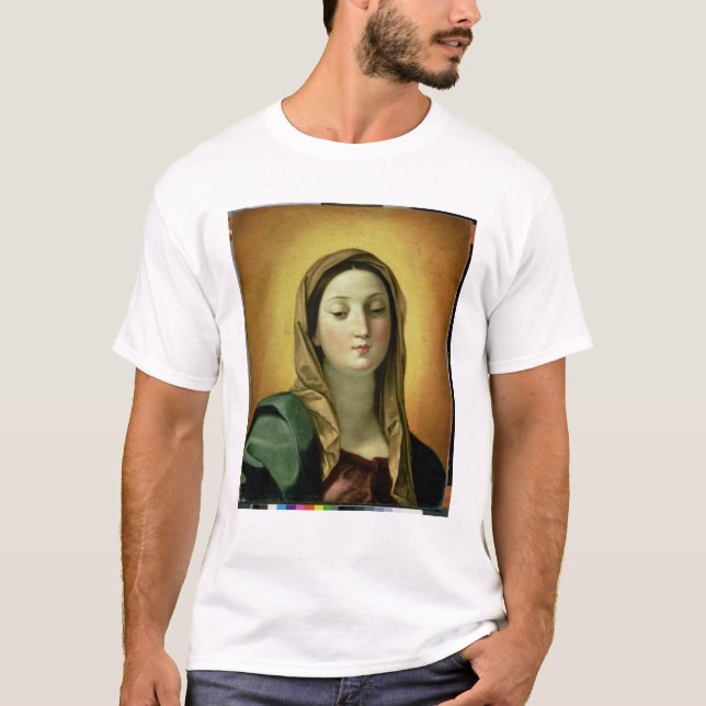 Madonna T-Shirt (Vorderseite)