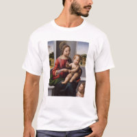 Madonna u. Kind mit Johannes der Täufer