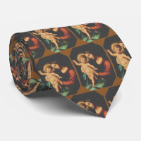Madonna und Child Neck Tie