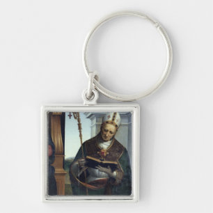 Madonna und das Kind Schlüsselanhänger