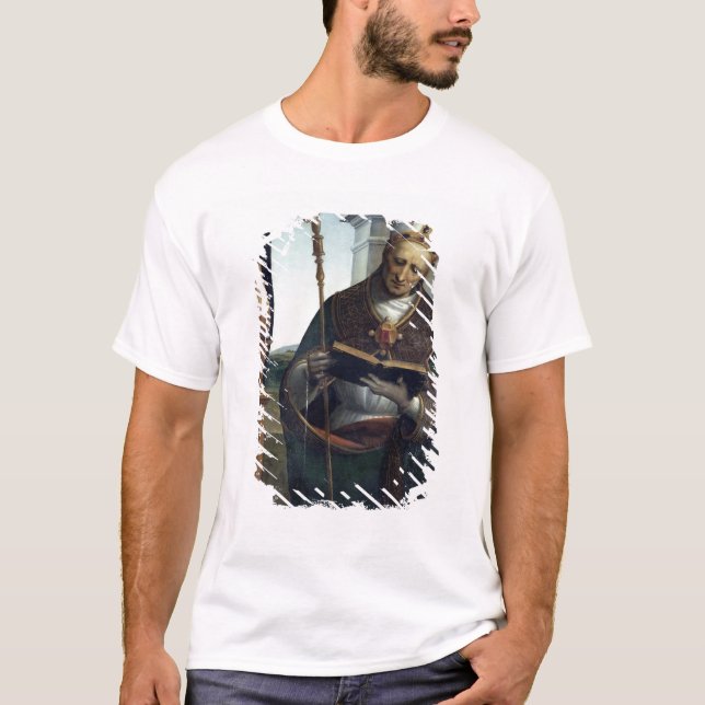 Madonna und das Kind T-Shirt (Vorderseite)