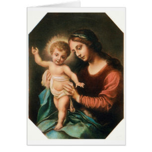 Madonna und Kind