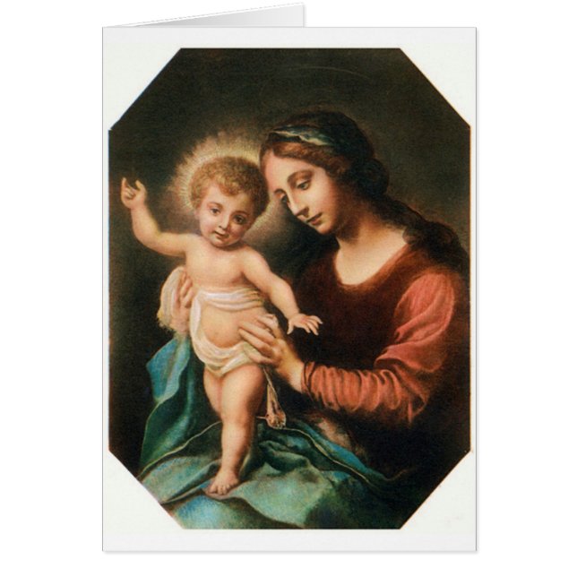 Madonna und Kind (Vorne)