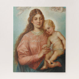 Madonna und Kind