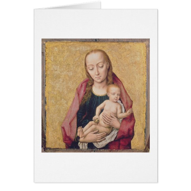 Madonna und Kind 2 (Vorne)