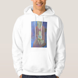 Madonna und Kind 2014 Hoodie