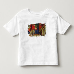 Madonna und Kind (Barbarigo Altarpiece) 1488 Kleinkind T-shirt