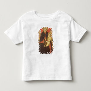Madonna und Kind begeistert von Donor Vulciano Kleinkind T-shirt