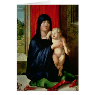 Madonna und Kind, c.1496-99