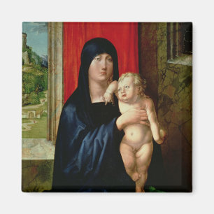 Madonna und Kind, c.1496-99 Magnet