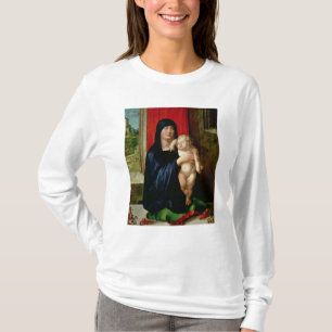 Madonna und Kind, c.1496-99 T-Shirt
