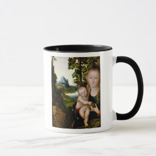 Madonna und Kind, c.1525 Tasse