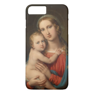 Madonna und Kind Case-Mate iPhone Hülle