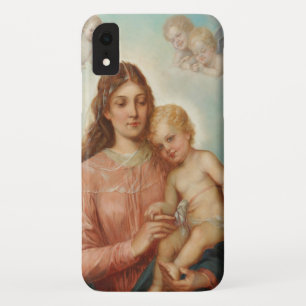 Madonna und Kind Case-Mate iPhone Hülle