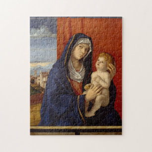 Madonna und Kind, circa 1485