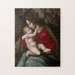 Madonna und Kind, circa 1520