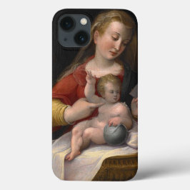 Madonna und Kind des sechzehnten Jahrhunderts Case-Mate iPhone Hülle