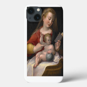 Madonna und Kind des sechzehnten Jahrhunderts Case-Mate iPhone Hülle