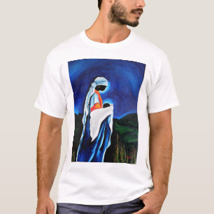 Madonna und Kind - geliebter Sohn 2008 T-Shirt