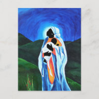 Madonna und Kind - Hoffnung für die Welt 2008