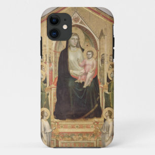 Madonna und Kind inthronisiert, c.1300-03 title_seo2