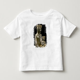 Madonna und Kind inthronisiert, Statuette, Kleinkind T-shirt
