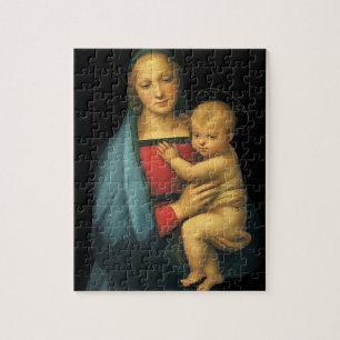 Madonna und Kind, Madonna del Granduca von Raphael
