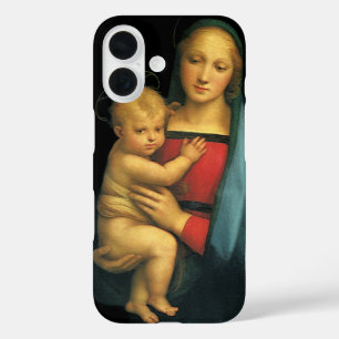 Madonna und Kind, Madonna del Granduca von Raphael title_seo2